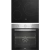 Beko Fyra multifunktion - - BBSE12120XD - 72 L - Elektrisk - Grå