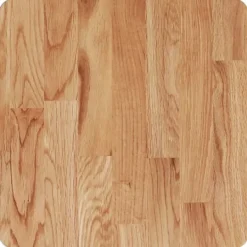 Skärbrädor-Fyrkantig bordsskiva i massiv ek - Ljusbrun | Storlek: 40x40x1,5 cm