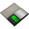 500g / 0.01g 5 enheter Bärbar smyckesvåg Liten Våg digital fickvåg