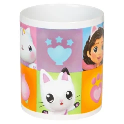 Kaffe- & Teserviser-Gabby's Dollhouse Mugg