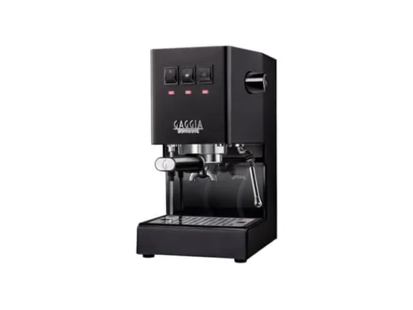 Gaggia Classic E24 Color Vibes RI9481/14 - Kaffemaskin med mjölkskummare - 15 bar - thunder black