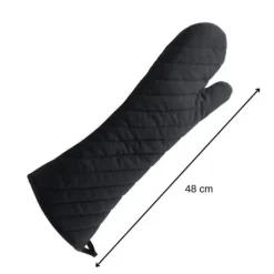 Grytlappar & Grillvantar-Gant för kök och grill XXL 48 cm Fackelmann BBQ Edition