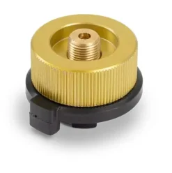 Portabla Spisar-GASOLADAPTER, ADAPTER GASOLTUB, adapter gasflaska gasoltub, adapter flytta gas