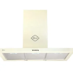 Gasspis - GURARI - GCH G 614 CR - 60 cm - 4 Kw WOK - Multifunktionell + fläkt GCH F 461 BG 9