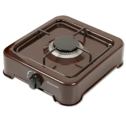 Gasspis 1 zon Ravanson K-01BR (Brun)