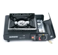 Portabla Spisar-Gasspis med elektrisk tändning