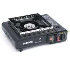 Portabla Spisar-Gasspis med elektrisk tändning