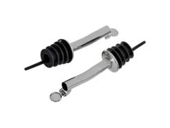 GEFU 12480, 100 mm, 2,3 cm, 2 styck