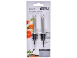GEFU 12480, 100 mm, 2,3 cm, 2 styck