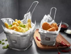 GEFU BBQ stor stekpanna G-89528