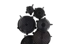 Gefu FLEXIFRESH silikonlock, 6 st.