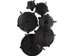 Gefu FLEXIFRESH silikonlock, 6 st.