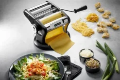 Gefu PASTA PERFECT BLACK pastamaskin