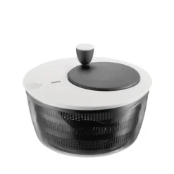 GEFU Rotare salladssnurra Svart, Vit Vev/handtag