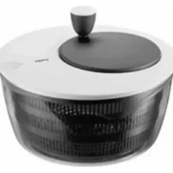 GEFU Salladssnurra Rotare svart