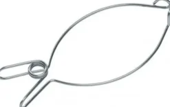 Gefu VOLTE sparrisklämmor, 6 st Gefu