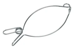 Gefu VOLTE sparrisklämmor, 6 st Gefu