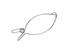 Gefu VOLTE sparrisklämmor, 6 st Gefu