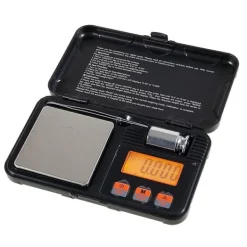 Köksvågar-50g/0,001g Digital Våg Kalibreringsvikt Pincett