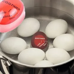 Äggklockor-Äggklocka - perfekt timing varje gång - Äggklocka