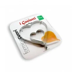 I Genietti Köksformar-Äggring Hjärta IGenietti