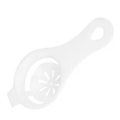 Äggseparatorsked - Köksprylar för att separera äggvita och äggula