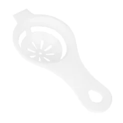 Äggseparatorsked - Köksprylar för att separera äggvita och äggula