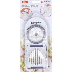 Äggskärare äggskärare 21cm ALPINA 259261