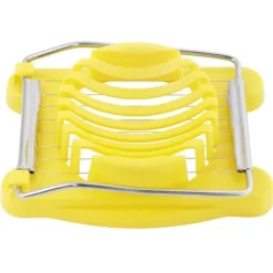 Äggskärare i rostfritt stål - Köksredskap för flera ändamål