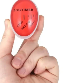 Äggklockor-Äggtimer / Timer till Ägg - Se när äggen är färdigkokta