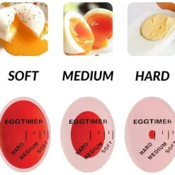 Äggklockor-Äggtimer / Timer till Ägg - Se när äggen är färdigkokta