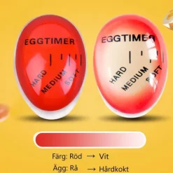 Äggklockor-Äggtimer / Timer till Ägg - Se när äggen är färdigkokta