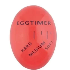 Äggklockor-Äggtimer Kökstillbehör Ägg Perfekt Färg Ändring Perfekt Kokta ägg Kökshjälp Kök Praktiska verktyg