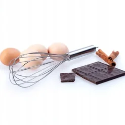 Äggvisp - KADAX - 30cm - Rostfritt Stål - Praktisk - Diskmaskinssäker