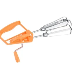 Vispar-Äggvisp i rostfritt stål Handvev manuell mixer för enkel matlagning i köket