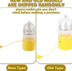 Vispar-Äggvisp, manuell gyllene äggvisp med dragsnöre, äggulproteinmixer, roterande äggvita och äggula, matlagningsverktyg, köksredskap, äggpuddingmaskin