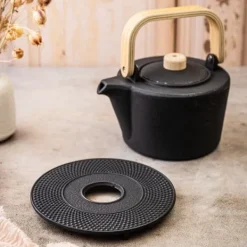 Gjutjärnsbotten för värmare, vattenkokare, kastruller KINGHOFF KH-1848