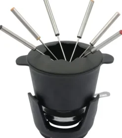 GJUTJÄRNSFONDSET FÖR 6 PERSONER KINGHOFF KH-1195