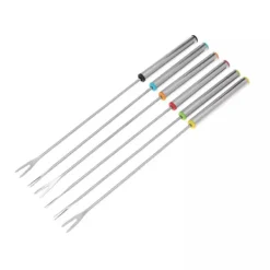 GJUTJÄRNSFONDSET FÖR 6 PERSONER KINGHOFF KH-1195