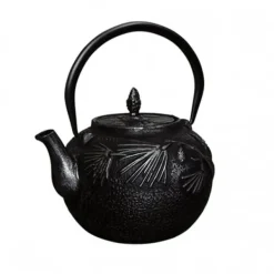 Kaffe- & Tekannor-GJUTJÄRNSINFUSERA 800ml BERLINGER HAUS BH-7802