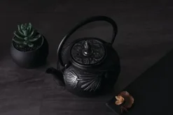 Kaffe- & Tekannor-GJUTJÄRNSINFUSERA 800ml BERLINGER HAUS BH-7802