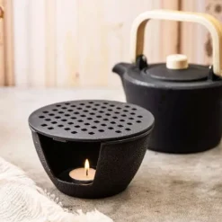 Dryckvärmare-GJUTJÄRNSVÄRMARE FÖR KINGHOFF KH-1843 INFUSER