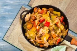 Skärbrädor-GLAS SKÄRBRÄDA 2x 30x52 KÖK