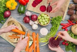 Skärbrädor-GLAS SKÄRBRÄDA 2x 30x52 KÖK