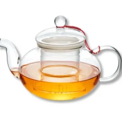 Kaffe- & Tekannor-GLAS TEKANNA - TEKANNA 770 ML WILMAX ENGLAND