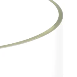 vidaXL Glascylinder till varmkorvsvärmare 200x240 mm