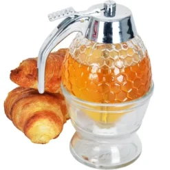 Honungsburkar-GLASDISPENSER FÖR ORIONSIRAPHONING