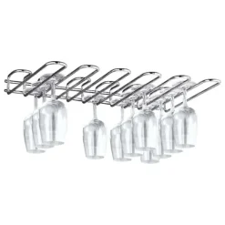 Glashängare 15 Glas, Silver - Hahn Kitchenware