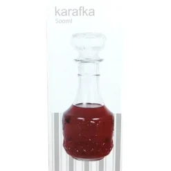 Karaffer-glaskanna 500 ml | AR-073TM
