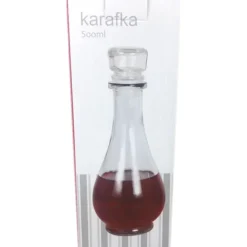 Karaffer-glaskanna 500 ml | AR-113TM